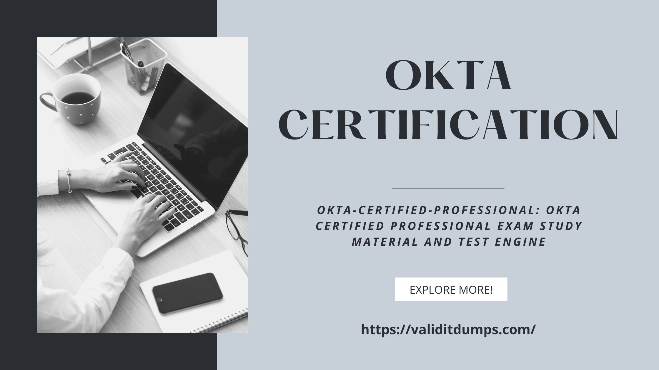 OKTA Certification: Mastering Identity Management Guide