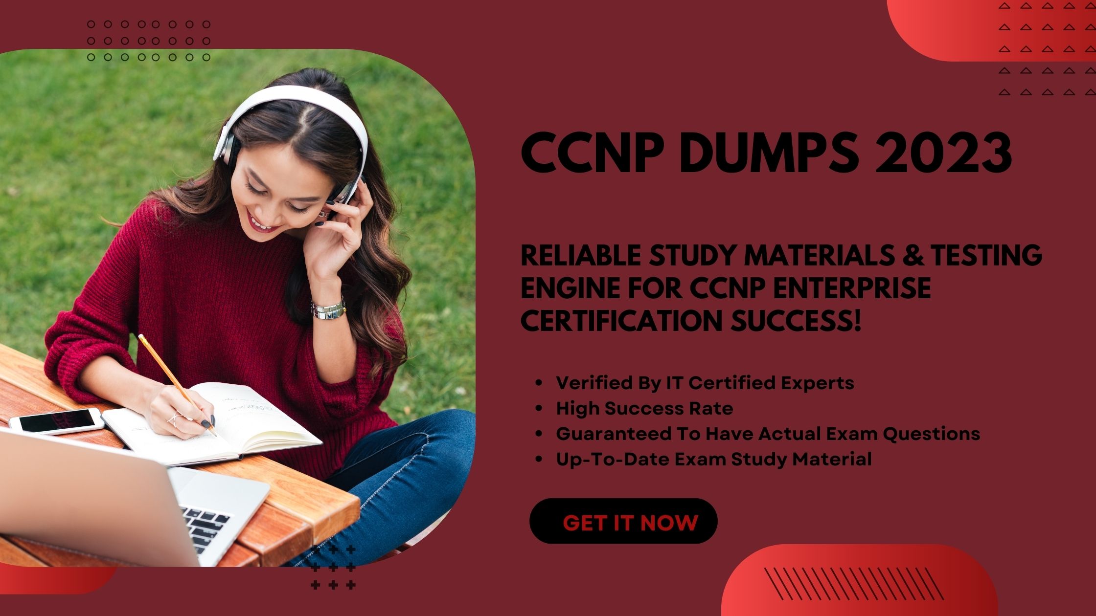 Why CCNP Dumps 2023 Are Your Best Bet for Passing