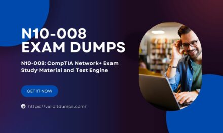 Unleash the Power of N10-008 Exam Dumps