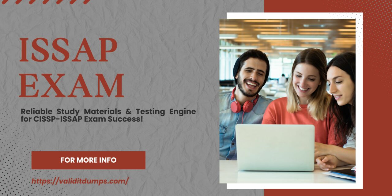ISSAP Exam: Get Certified in Exam With High Marks
