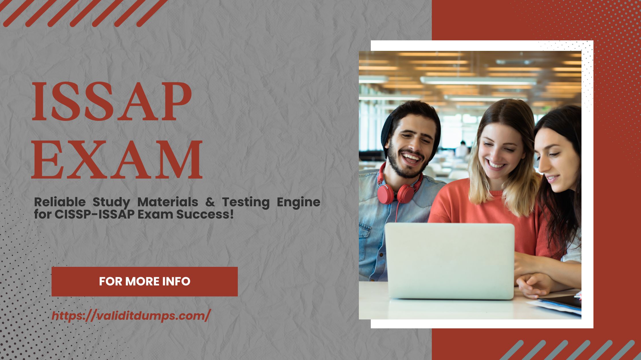 ISSAP Exam: Get Certified in Exam With High Marks