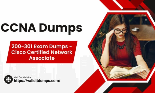 CCNA Dumps : Guiding You to Certification Excellence