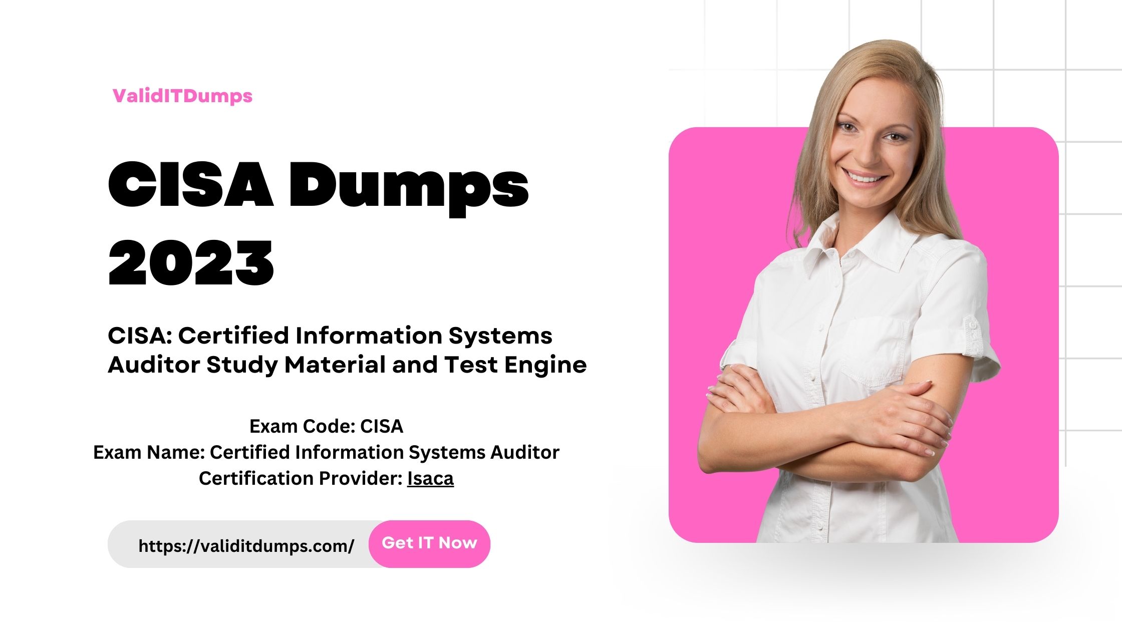 Secure Your Future: CISA Dumps 2023 by DumpsArena