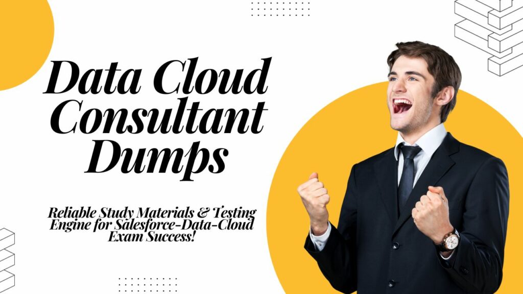 Data Cloud Consultant Dumps