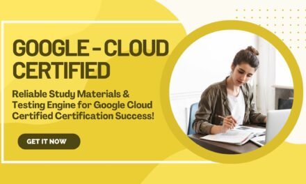 Elevate Your Skills with GCP Certification Dumps