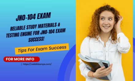 Navigating the JN0-104 Exam Challenge