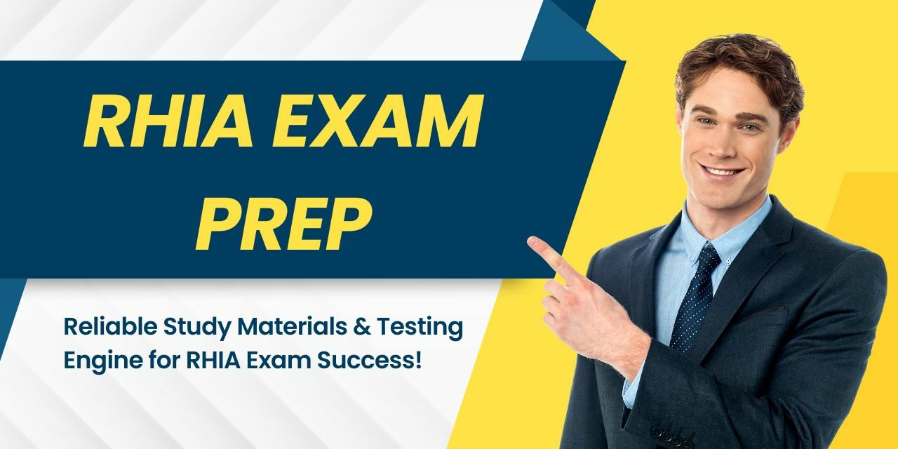 Unlock Success: RHIA Exam Prep Essentials