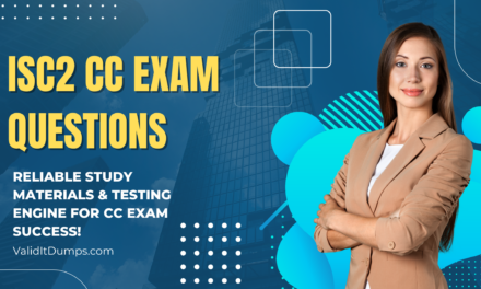 Crack the Code: ISC2 CC Exam Questions Decoded