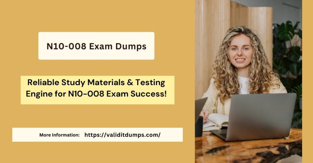 N10-008 Exam Dumps