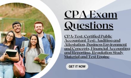 How to Ace CPA Exam Questions: The Ultimate Guide