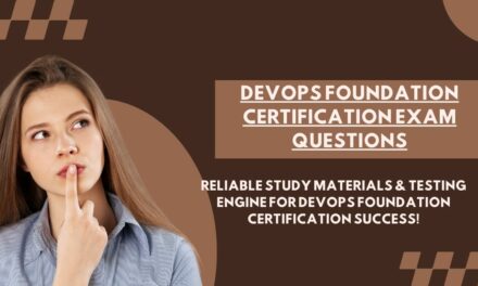 Quest DevOps Foundation Certification Exam Questions