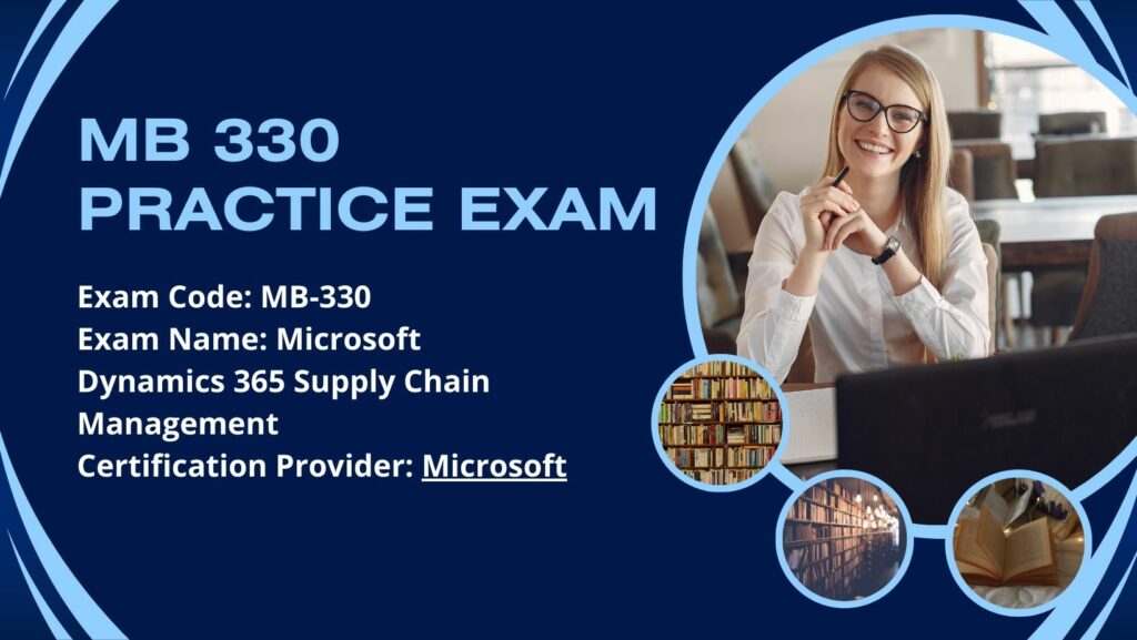 MB 330 Practice Exam