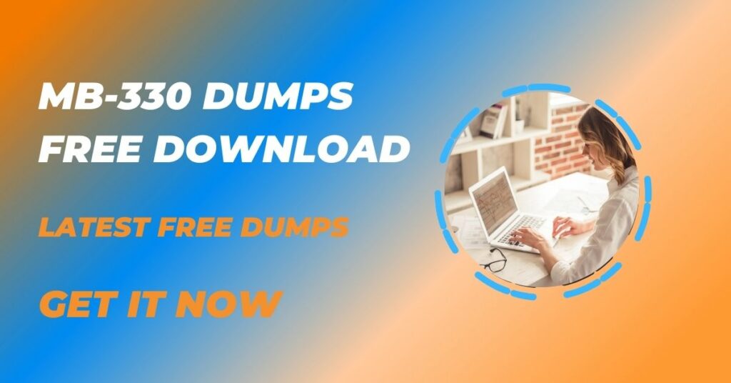 MB-330 Dumps Free Download