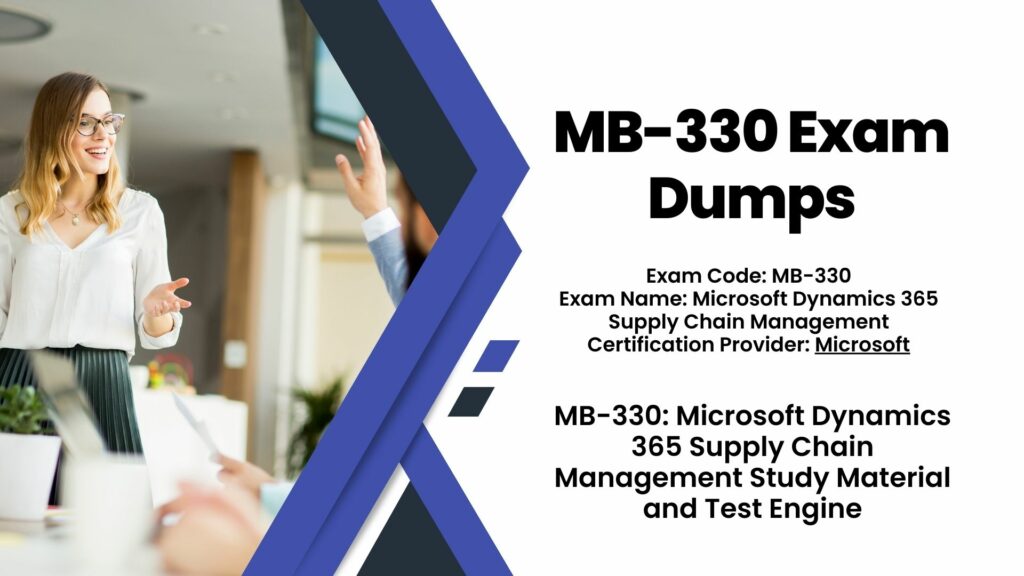 MB-330 Exam Dumps