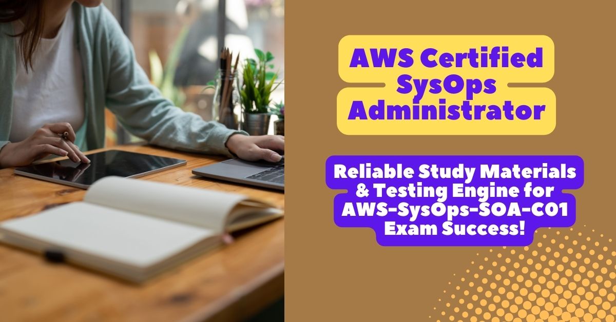 Guide to AWS Certified SysOps Administrator Certification