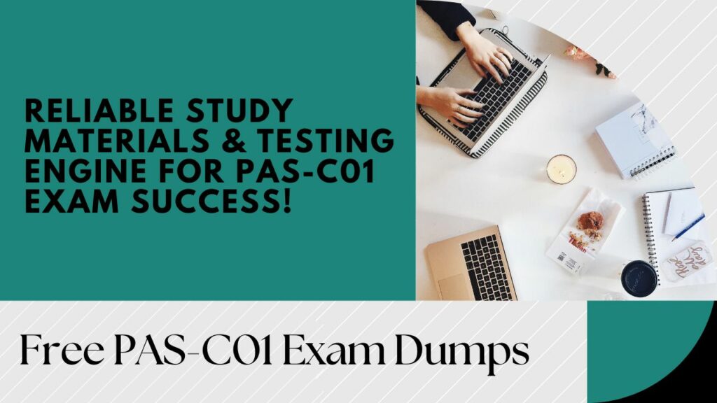 Free PAS-C01 Exam Dumps