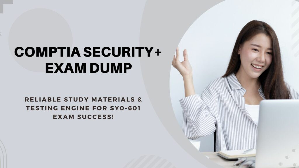 CompTIA Security+ Exam Dump