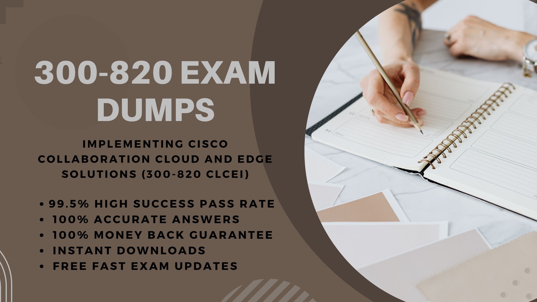 Unveiling the Best 300-820 Exam Dumps on the Market