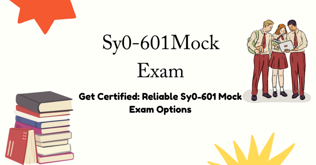 Sy0-601 Mock Exam
